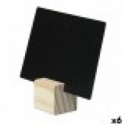 Дъска Securit С опора Комплект 9 x 10,5 cm 6 броя - Tablouri, postere, puzzle-uri