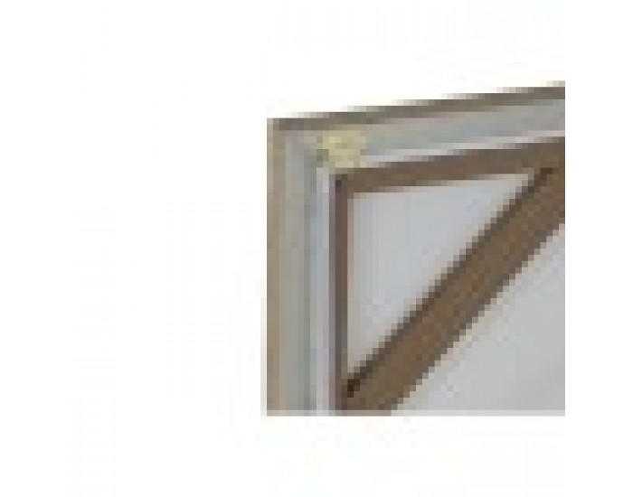 Картина Home ESPRIT Бежов Корал Палми Колониален 60 x 2,5 x 60 cm (2 броя)