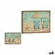 Пластно Плаж 70 x 3 x 50 cm (4 броя)