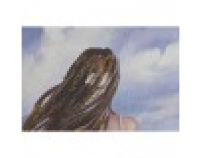 Картина Home ESPRIT Плаж Средиземноморско 70 x 3 x 100 cm (2 броя)