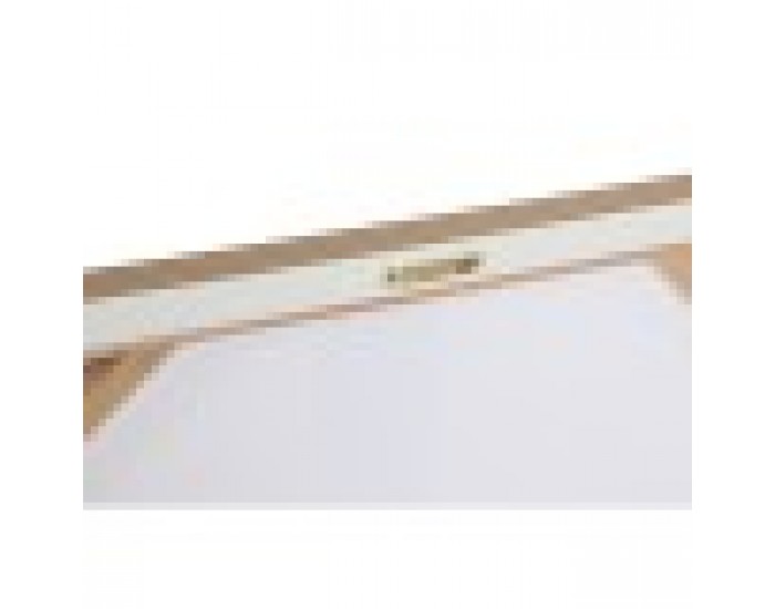 Картина Home ESPRIT полистирен Пластно Абстрактен Град 62,5 x 2,8 x 62,5 cm (2 броя)