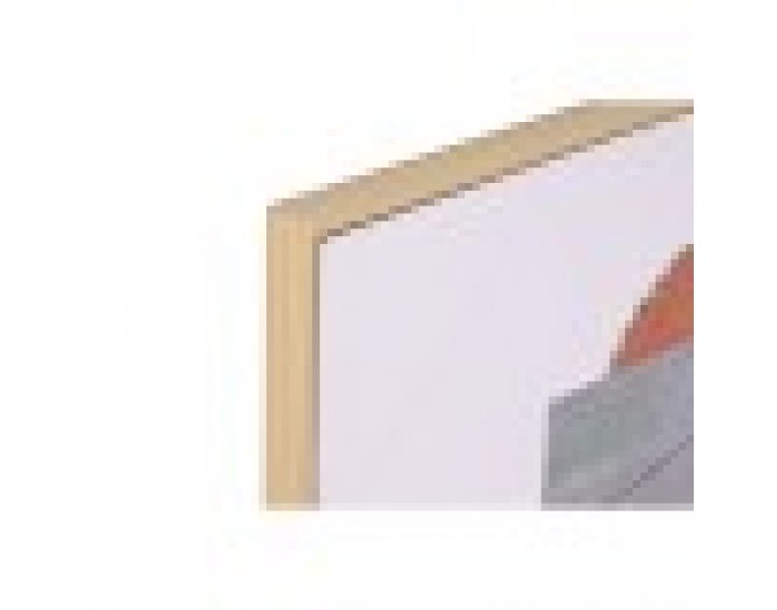 Картина Home ESPRIT полистирен Пластно Абстрактен Град 62,5 x 2,8 x 62,5 cm (2 броя)