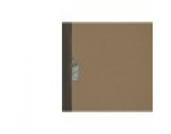 Пластно Home ESPRIT Бял Бежов Лист на растение Град 50 x 4 x 60 cm (2 броя)