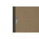 Пластно Home ESPRIT Бял Бежов Лист на растение Град 50 x 4 x 60 cm (2 броя)