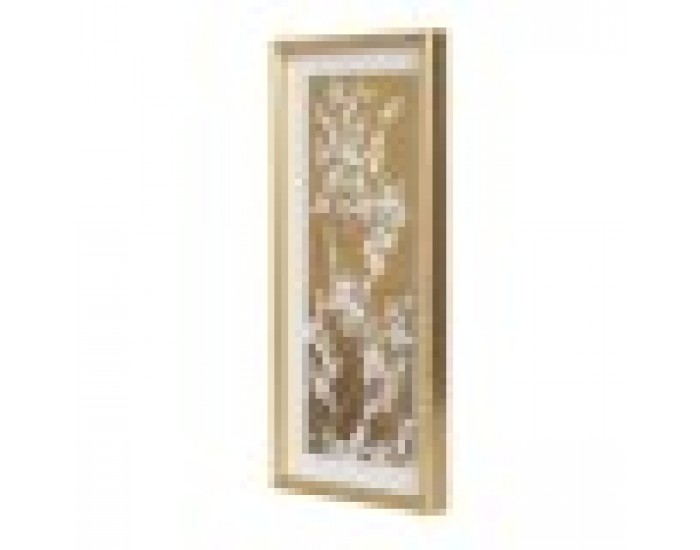 Картина Home ESPRIT Ориенталски 30 x 3,5 x 60 cm (3 броя)