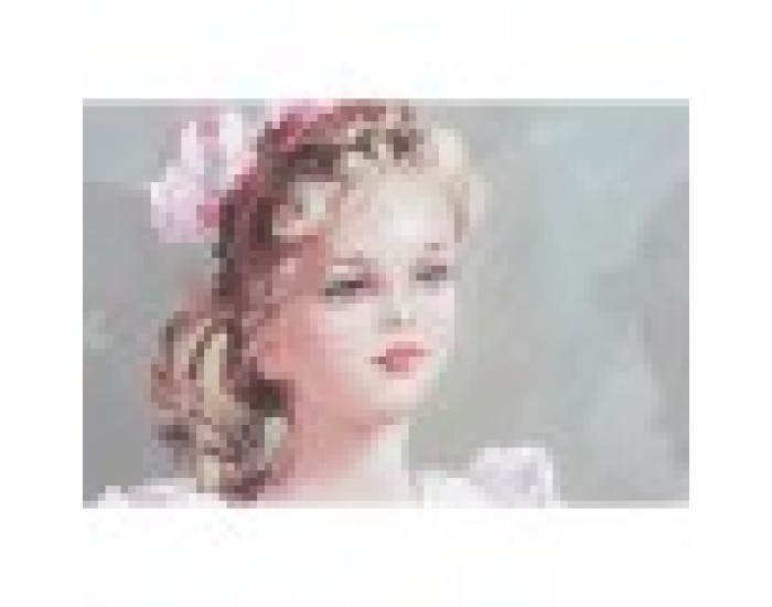 Картина DKD Home Decor Балет (80 x 3 x 80 cm) (2 броя)