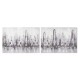 Картина Home ESPRIT Ню Йорк Loft 100 x 3 x 70 cm (2 броя)
