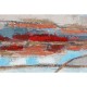 Картина DKD Home Decor Абстрактен Модерен (140 x 2,8 x 70 cm) (2 броя)