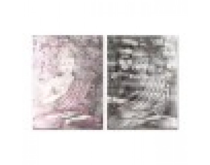 Картина Home ESPRIT Буда Ориенталски 60 x 2,7 x 80 cm (2 броя)