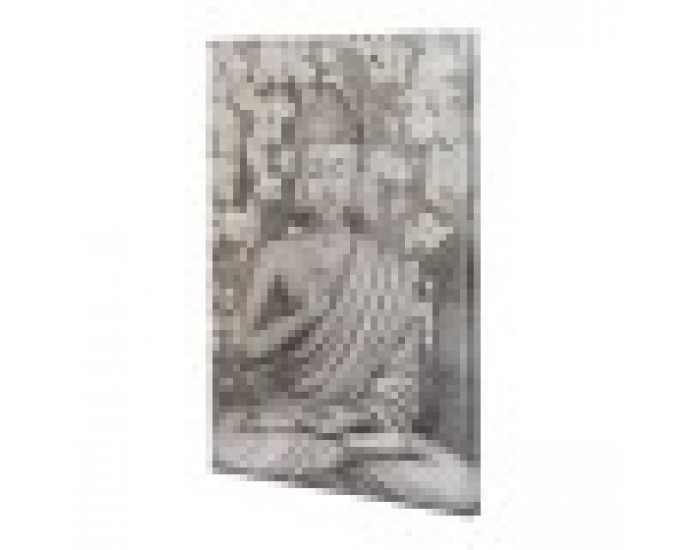 Картина Home ESPRIT Буда Ориенталски 60 x 2,7 x 80 cm (2 броя)