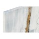 Картина DKD Home Decor Абстрактен Модерен (100 x 2,8 x 100 cm) (2 броя)