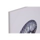 Картина Home ESPRIT Раковина 60 x 2,5 x 80 cm (4 броя)