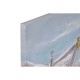 Картина Home ESPRIT Птици Средиземноморско 80 x 3 x 80 cm (2 броя)