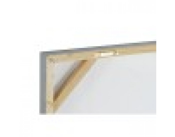Картина Home ESPRIT Цвете Град 80 x 3 x 80 cm (2 броя)