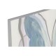 Картина Home ESPRIT Цвете Град 80 x 3 x 80 cm (2 броя)