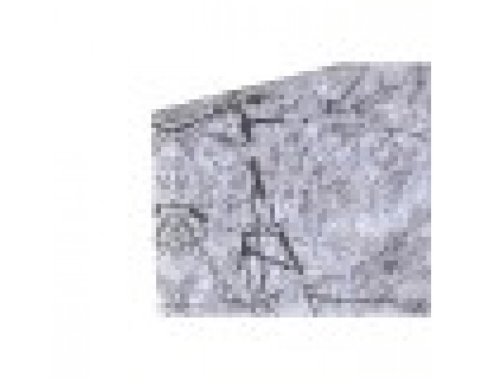 Картина Home ESPRIT Бял Златен Пурпурин Лондон Loft 150 x 3 x 100 cm (2 броя)