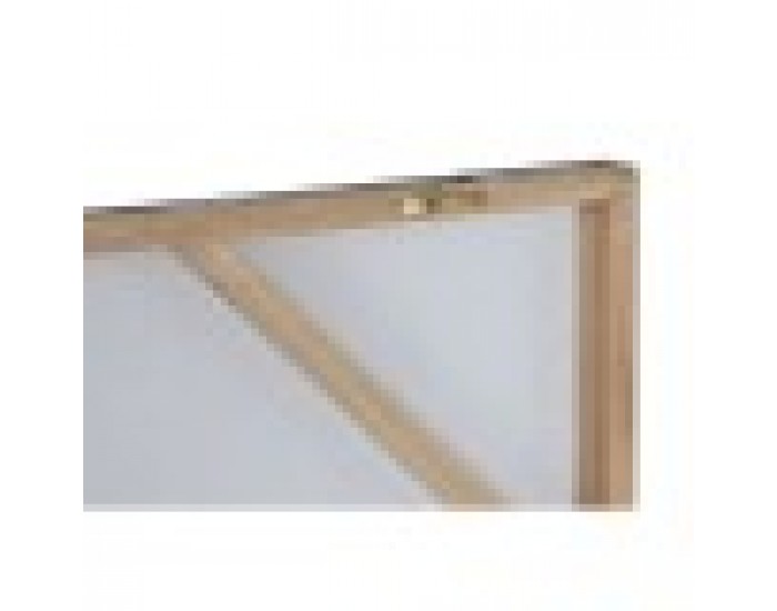 Картина Home ESPRIT Бял Златен Пурпурин Лондон Loft 150 x 3 x 100 cm (2 броя)