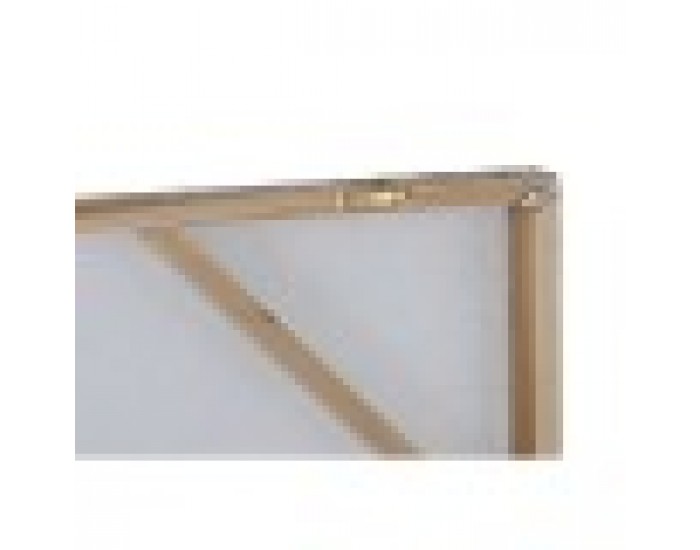Картина Home ESPRIT Бял Златен Пурпурин Лондон Loft 150 x 3 x 100 cm (2 броя)