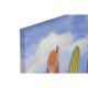 Картина Home ESPRIT Сърф 100 x 3 x 70 cm (2 броя)