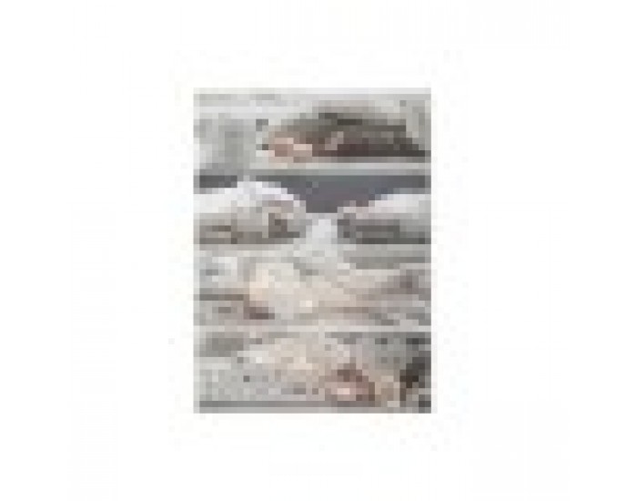 Картина DKD Home Decor Spa Скандинавски 135 x 2,5 x 45 cm (4 броя)