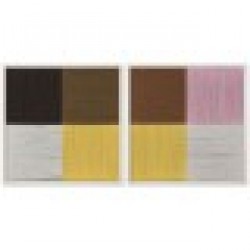 Картина Home ESPRIT Кариран Град 50 x 3 x 50 cm (2 броя) - Tablouri, postere, puzzle-uri