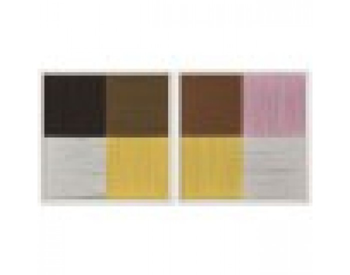 Картина Home ESPRIT Кариран Град 50 x 3 x 50 cm (2 броя)