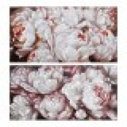 Картина DKD Home Decor Lilled (120 x 3 x 60 cm) (2 pcs) - Tablouri, postere, puzzle-uri