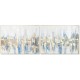 Картина DKD Home Decor Ню Йорк Loft 80 x 3,5 x 60 cm (2 броя)