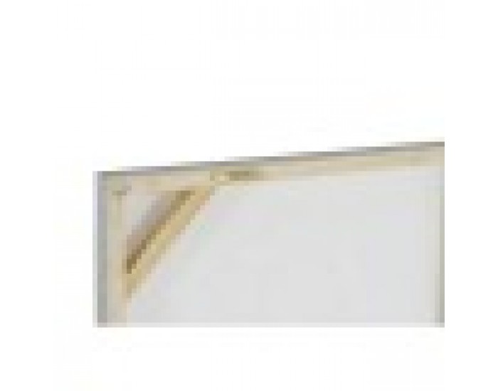 Картина Home ESPRIT Shabby Chic 80 x 3 x 80 cm (2 броя)