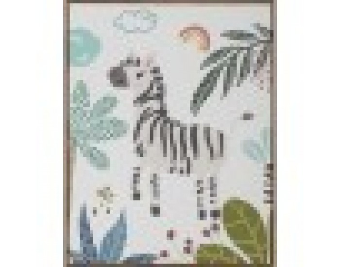 Картина Home ESPRIT С облекчение 40 x 3 x 50 cm (3 броя)