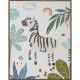Картина Home ESPRIT С облекчение 40 x 3 x 50 cm (3 броя)