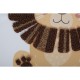 Картина Home ESPRIT С облекчение 40 x 3 x 50 cm (3 броя)