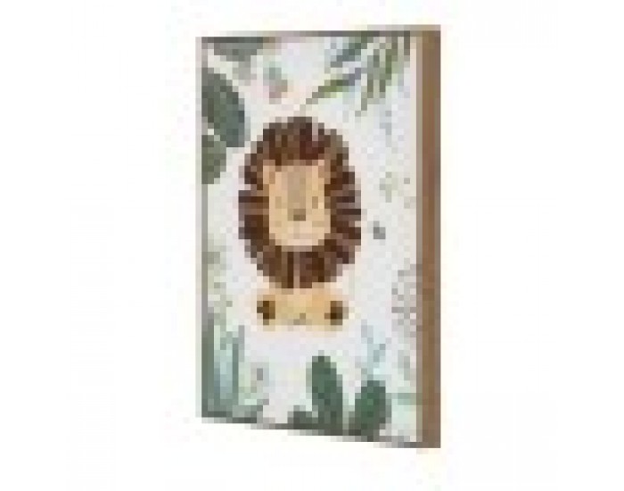 Картина Home ESPRIT С облекчение 40 x 3 x 50 cm (3 броя)