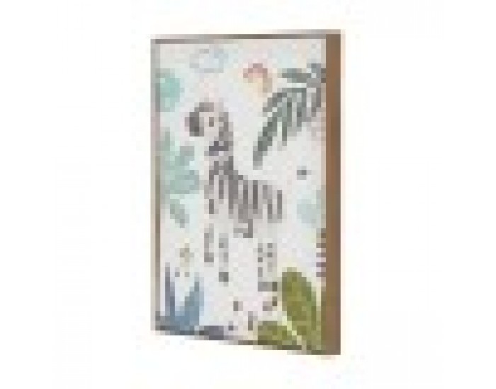 Картина Home ESPRIT С облекчение 40 x 3 x 50 cm (3 броя)