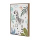 Картина Home ESPRIT С облекчение 40 x 3 x 50 cm (3 броя)