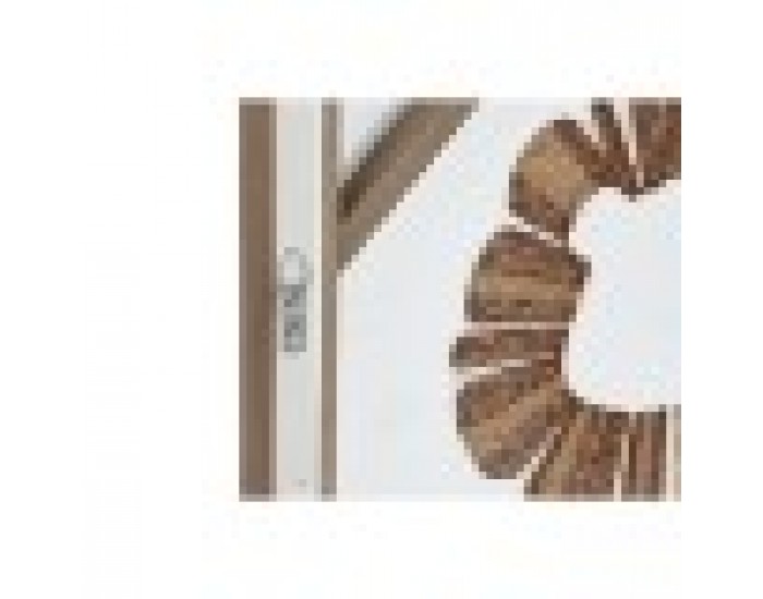 Картина Home ESPRIT С облекчение 40 x 3 x 50 cm (3 броя)