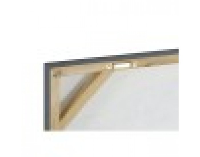 Картина Home ESPRIT Абстрактен 80 x 3 x 80 cm (2 броя)
