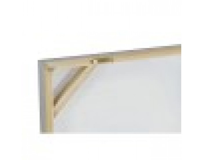 Картина Home ESPRIT Абстрактен Модерен 80 x 3 x 80 cm (2 броя)