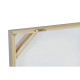 Картина Home ESPRIT Абстрактен Модерен 80 x 3 x 80 cm (2 броя)