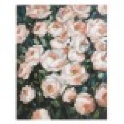 Маслена картина Roses Бор (80 X 4 x 100 cm) - Tablouri, postere, puzzle-uri