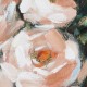 Маслена картина Roses Бор (80 X 4 x 100 cm)