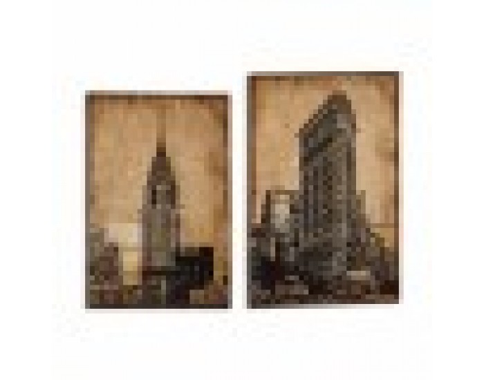 Пластно New York 90 x 3 x 60 cm (4 броя)