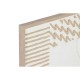 Картина Home ESPRIT Абстрактен Град 50 x 3 x 70 cm (2 броя)