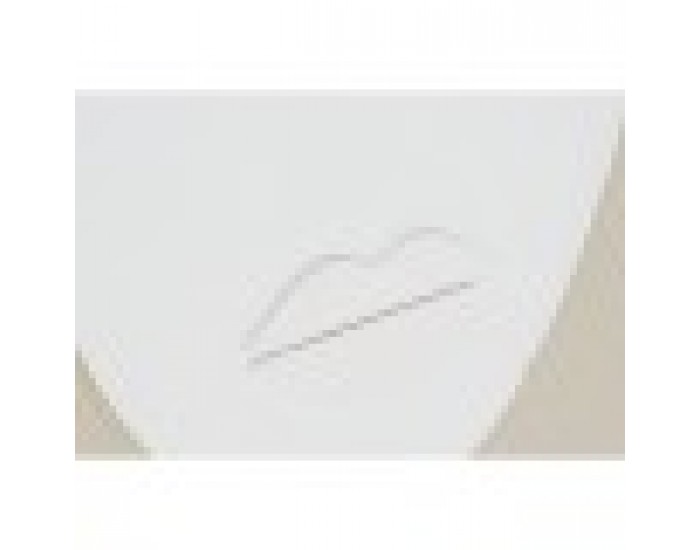 Картина Home ESPRIT Бял Бежов Абстрактен Скандинавски 40 x 3 x 50 cm (4 броя)