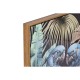 Картина Home ESPRIT Папагал Тропически Лакиран 50 x 3,5 x 70 cm (2 броя)