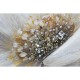 Картина Home ESPRIT Shabby Chic Мак 120 x 3 x 60 cm (2 броя)