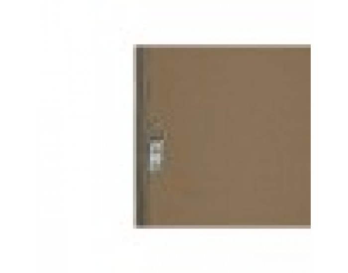 Пластно Home ESPRIT Бял Естествен Boho 70 x 3 x 50 cm (2 броя)
