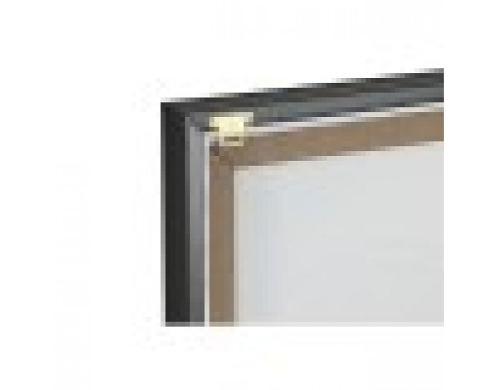 Картина Home ESPRIT Черен Люляк chica Лакиран 60 x 3,5 x 80 cm (2 броя)