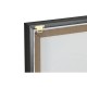 Картина Home ESPRIT Черен Люляк chica Лакиран 60 x 3,5 x 80 cm (2 броя)