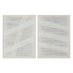 Картина Home ESPRIT Град 60 x 3 x 80 cm (2 броя) - Tablouri, postere, puzzle-uri